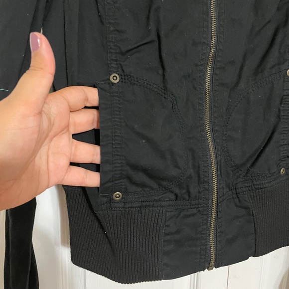 Moto jacket - Picture 2 of 7